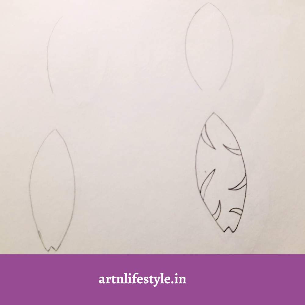 how to draw a surfboard