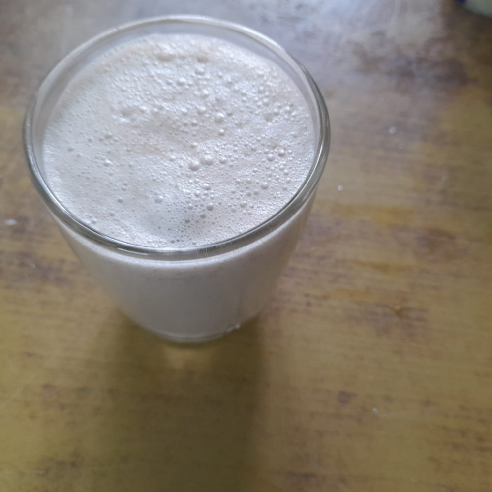 how to make chocolate milkshake