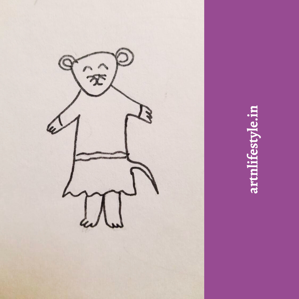 cute rat drawing ideas