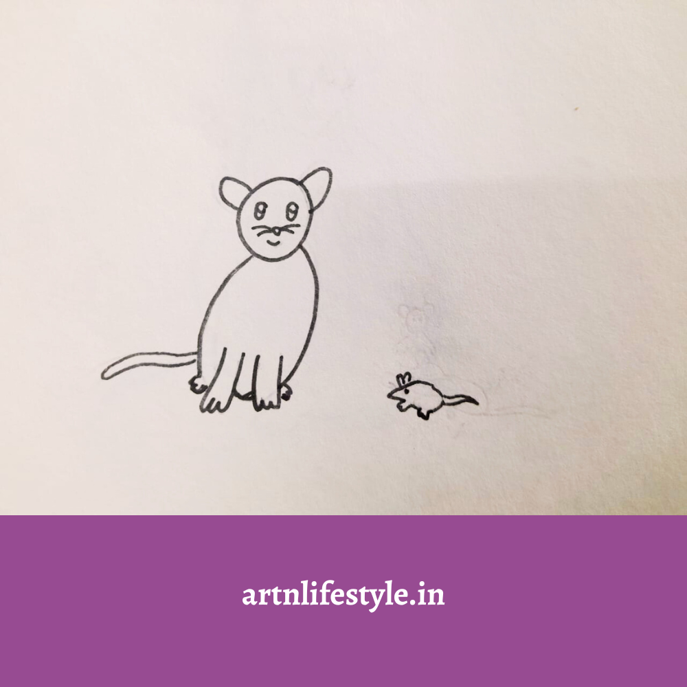 cute rat drawing ideas