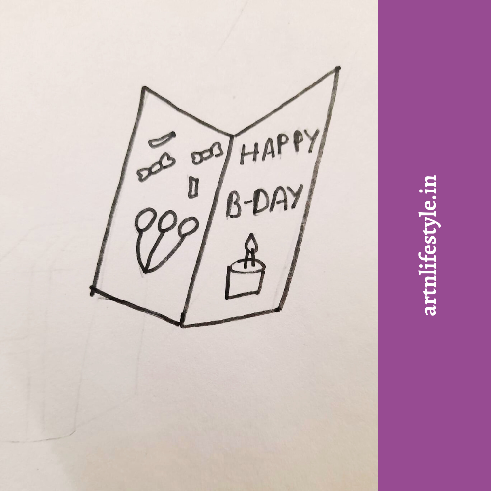 birthday drawing ideas