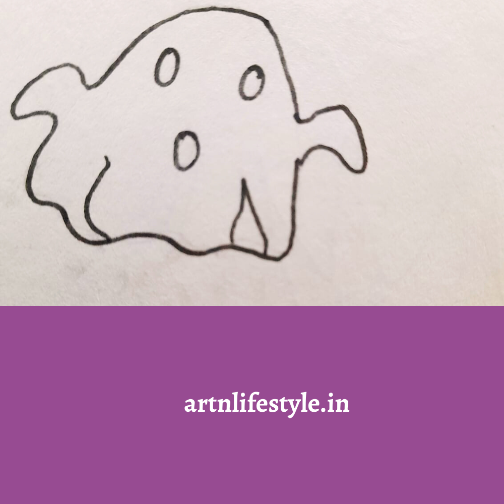 halloween drawing ideas