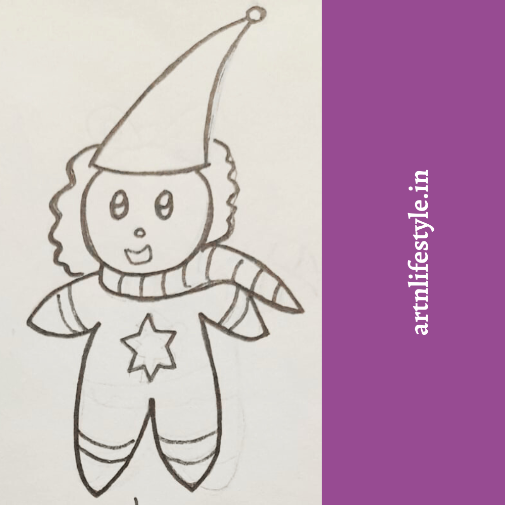 christmas drawing ideas