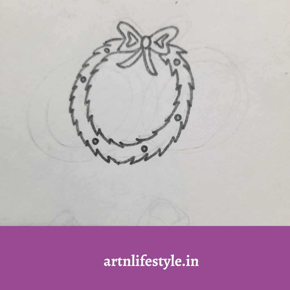 christmas drawing ideas