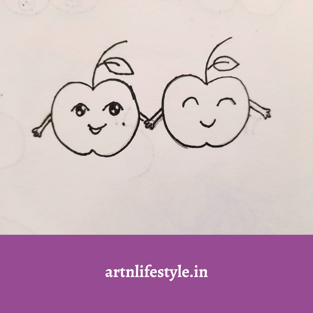 food drawing ideas for kids