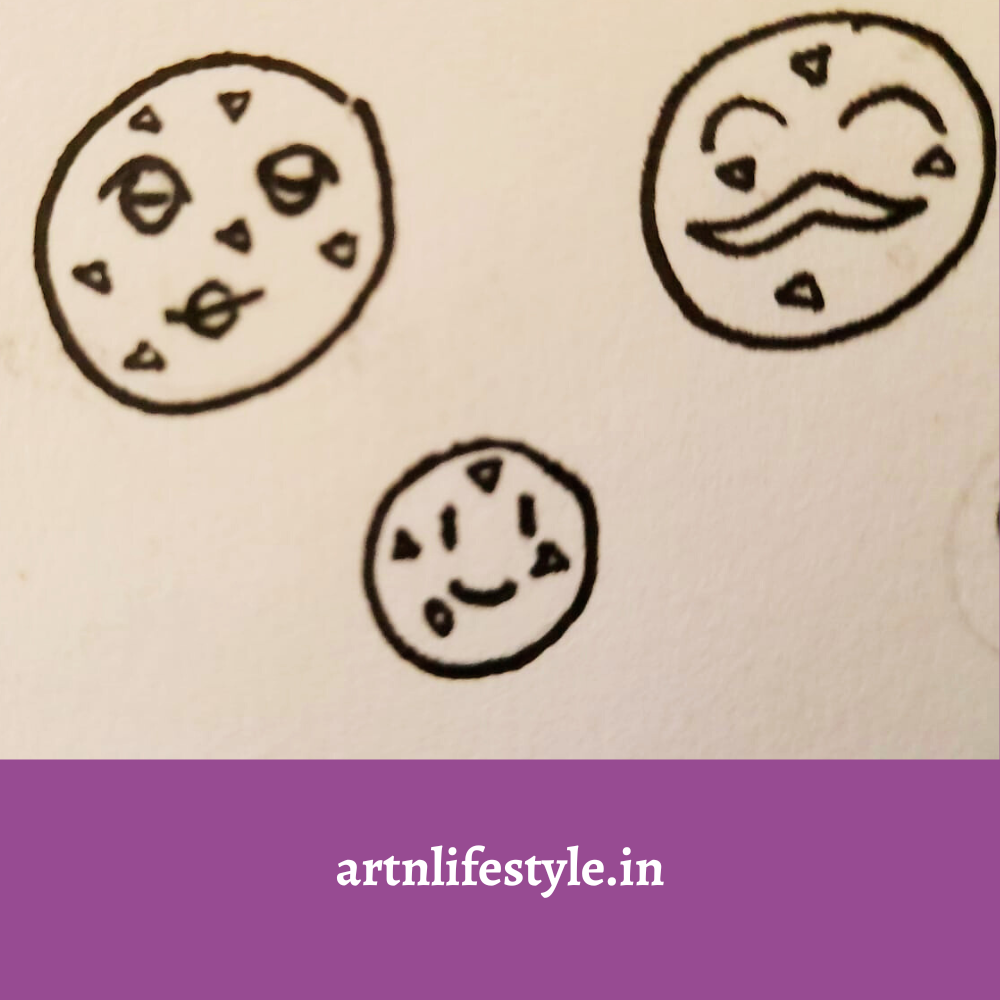 food drawing ideas for kids