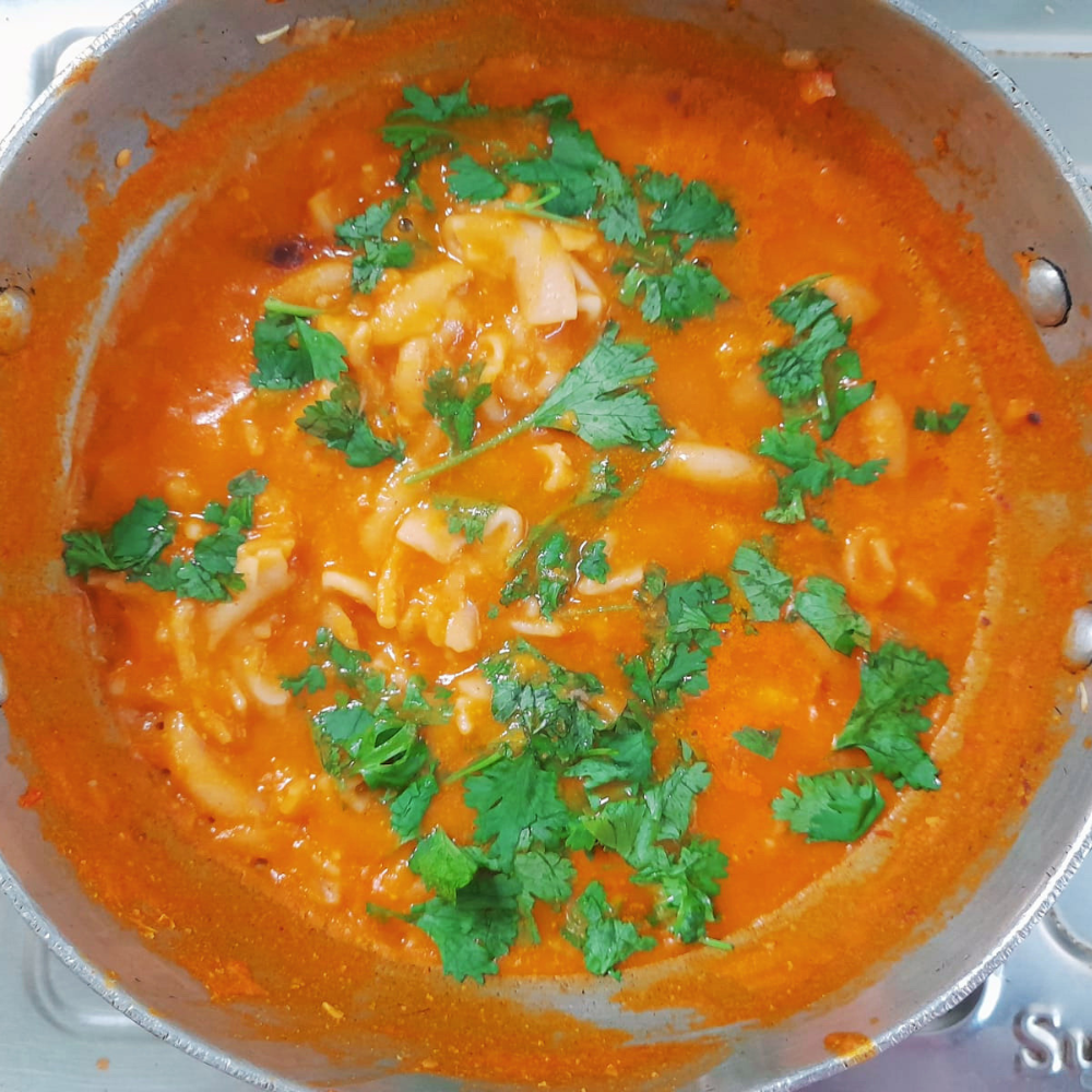 tomato pasta recipe