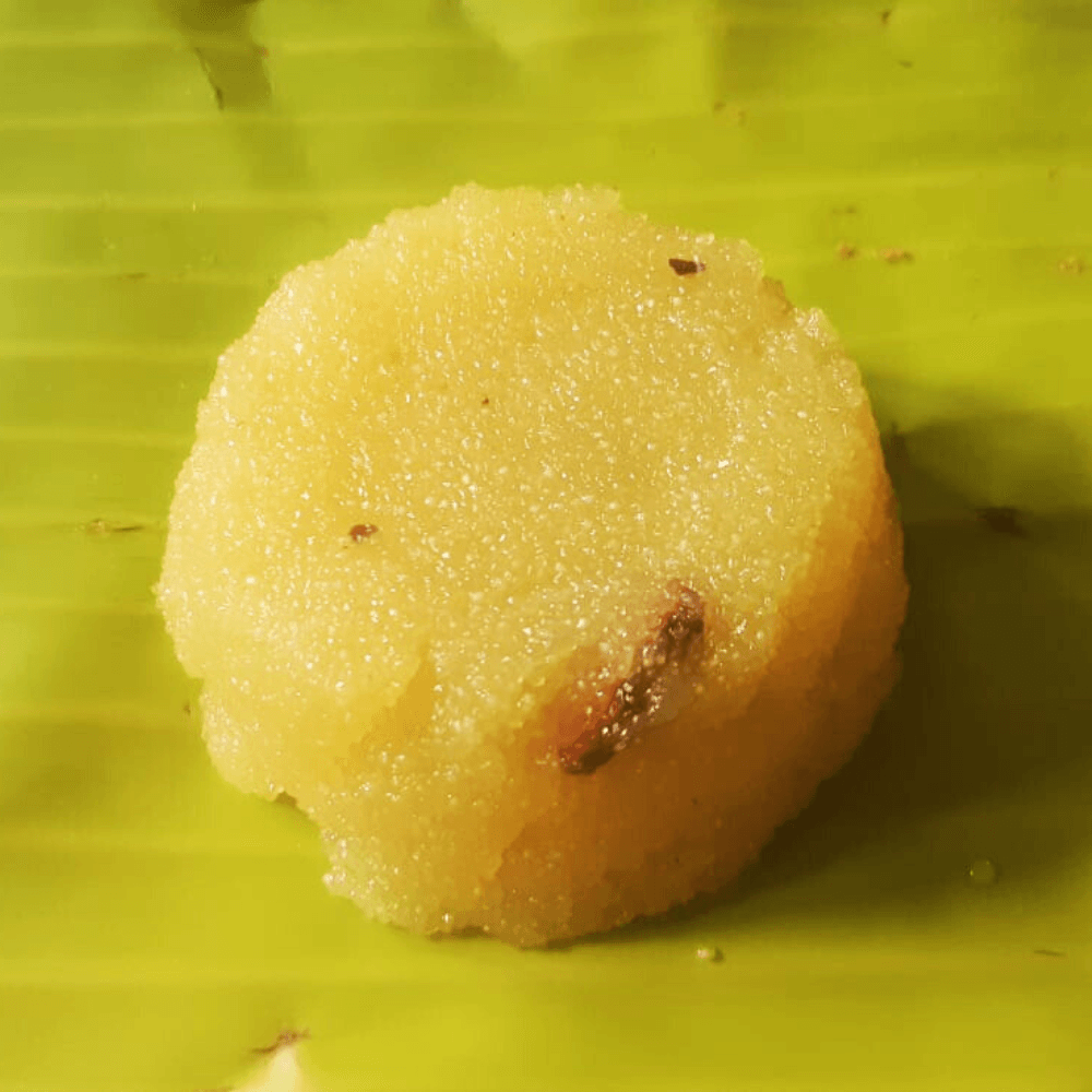 how to make rava kesari