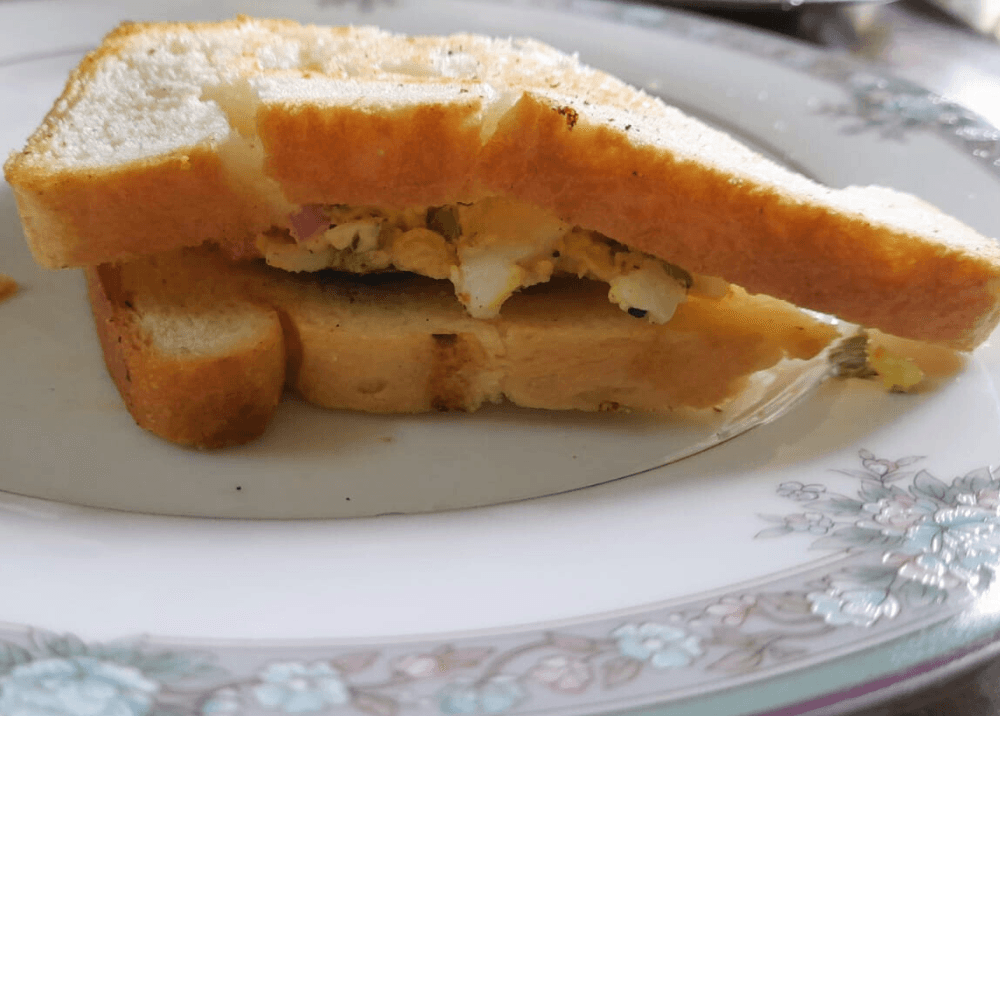 egg salad sandwich recipe