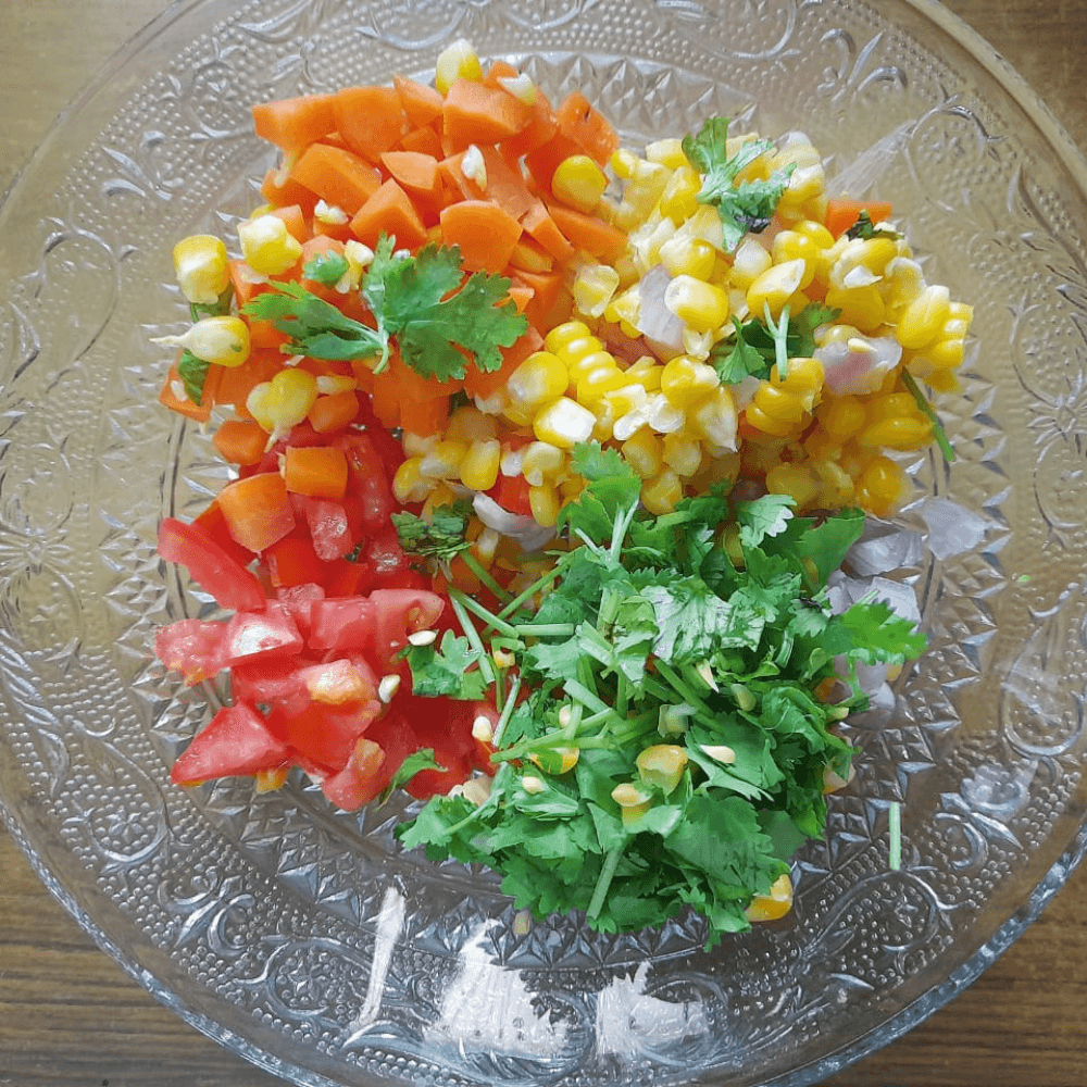 corn salad recipe