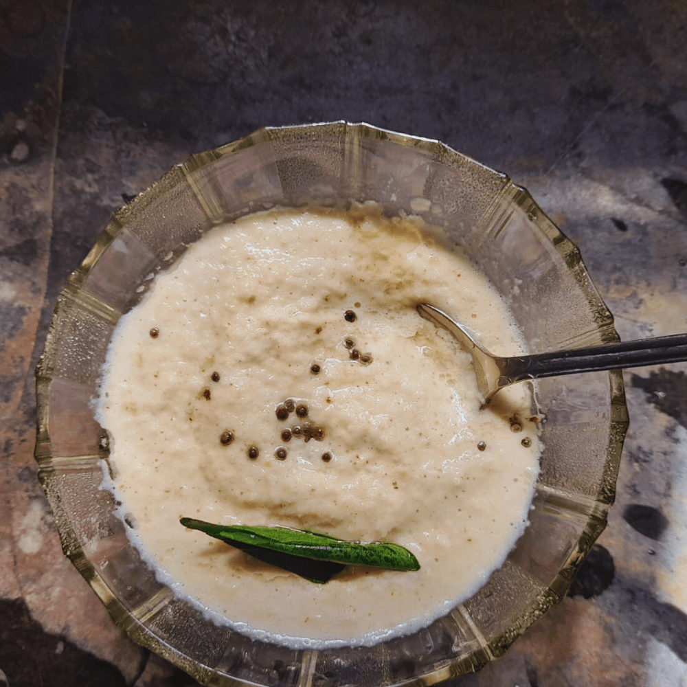 How to make coconut chutney