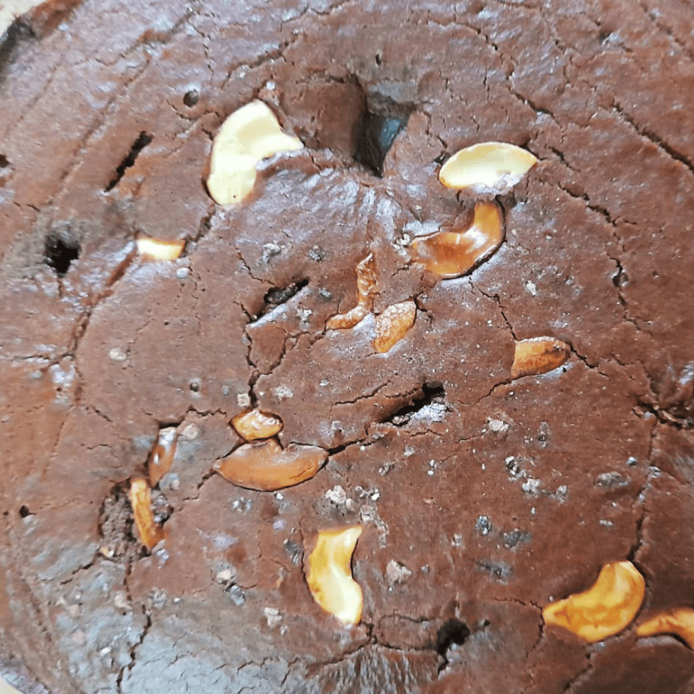 how to make healthy chocolate cake
