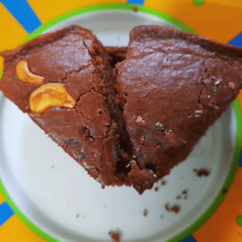 how to make healthy chocolate cake