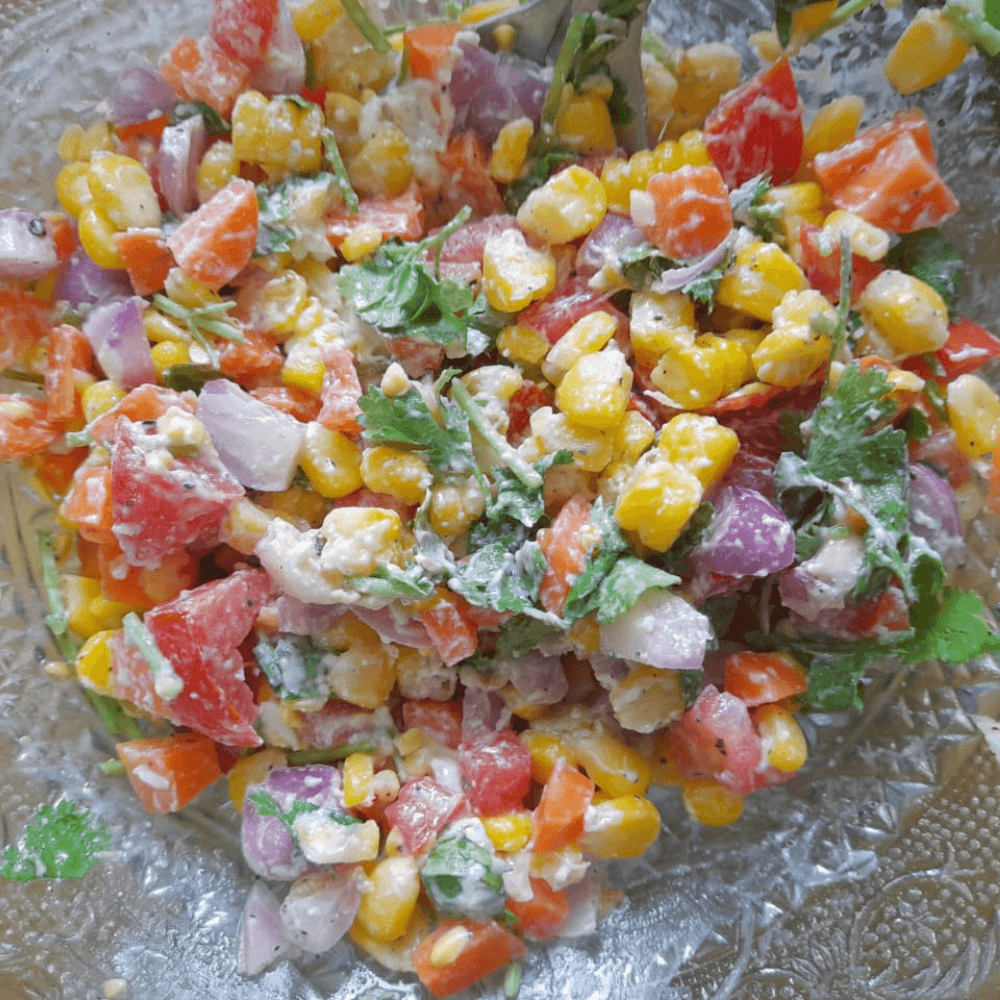 corn salad recipe