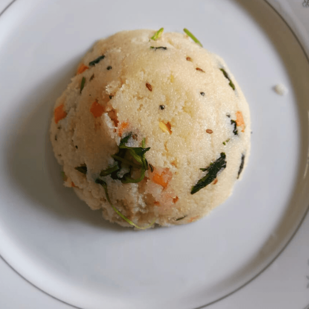 simple rava upma recipe
