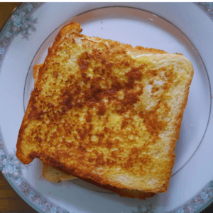 french toast recipe for 1