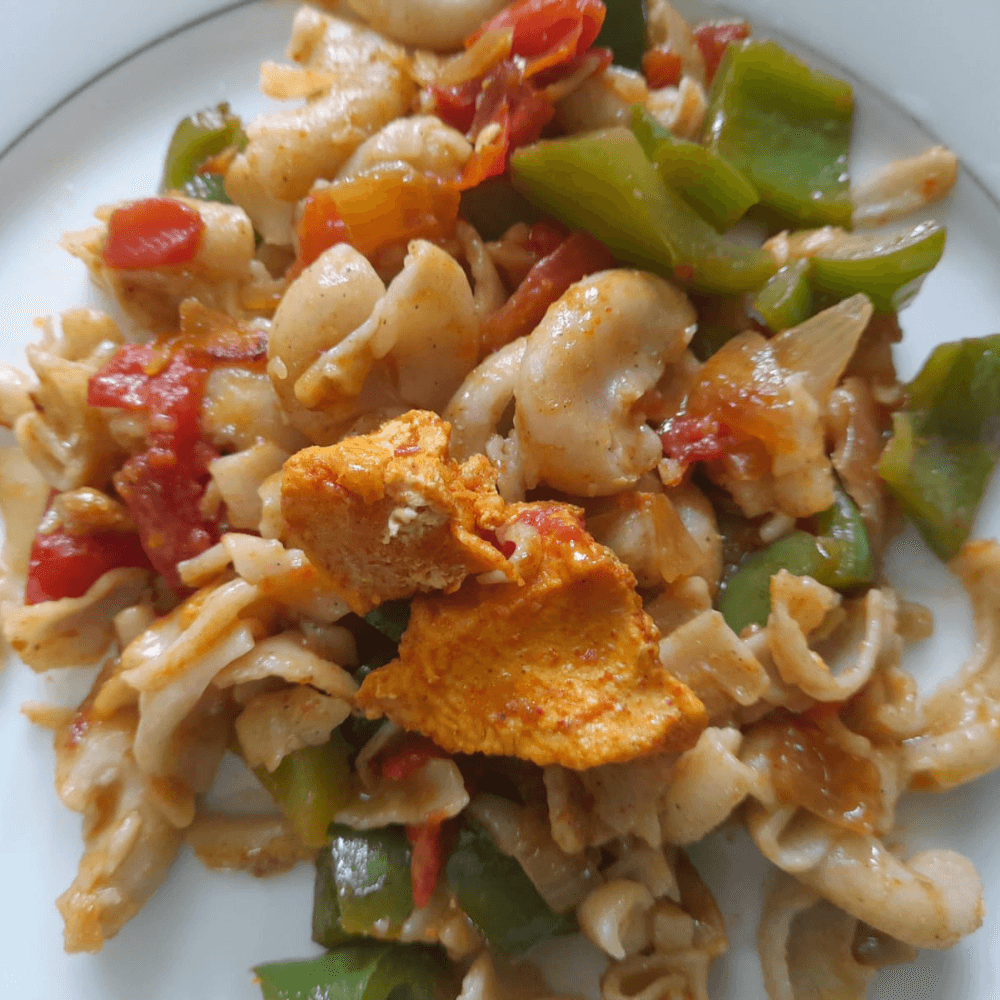 chicken pasta recipe