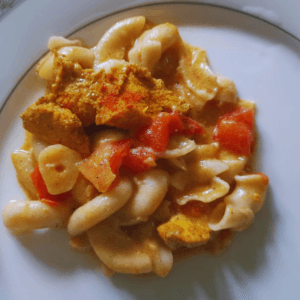 tuscan chicken pasta