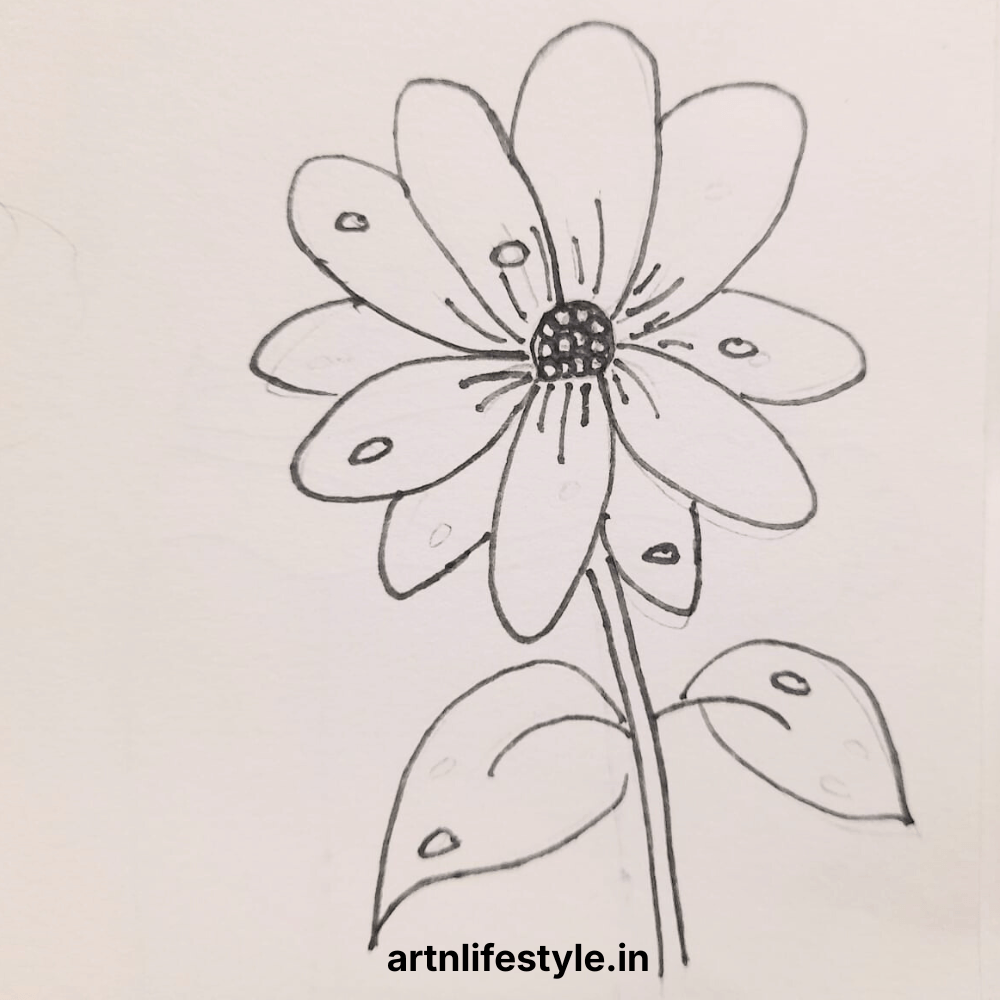 cute spring drawing ideas