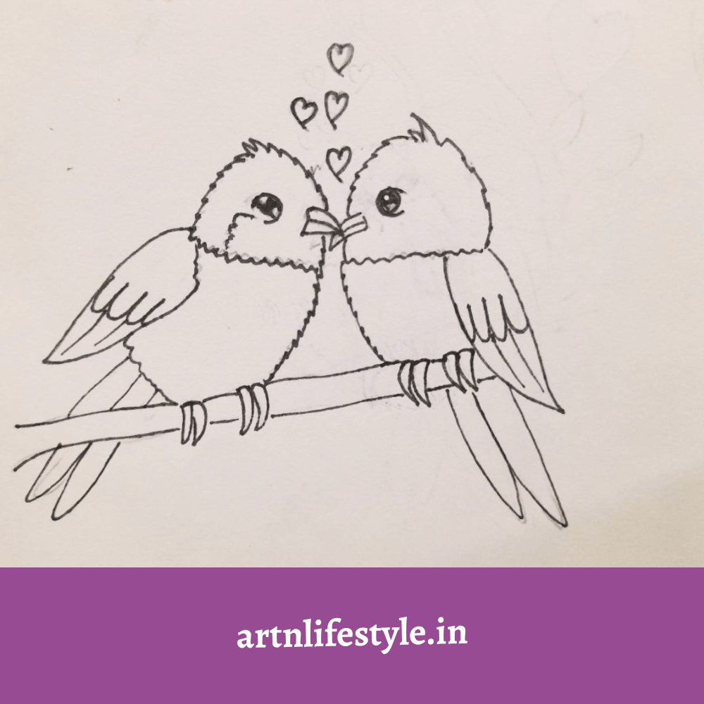 cute valentines drawing ideas
