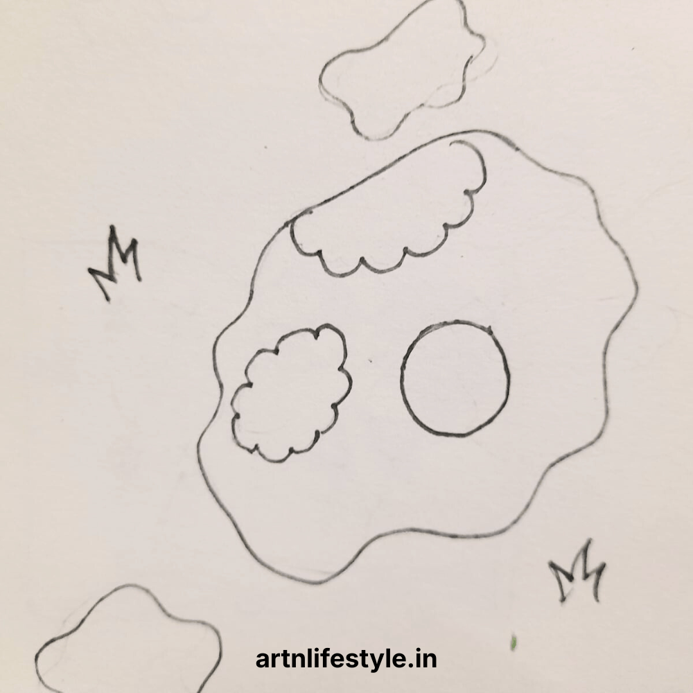 cute spring drawing ideas