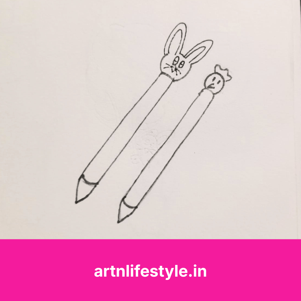 easy easter drawings