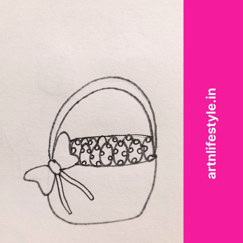 easy easter drawings