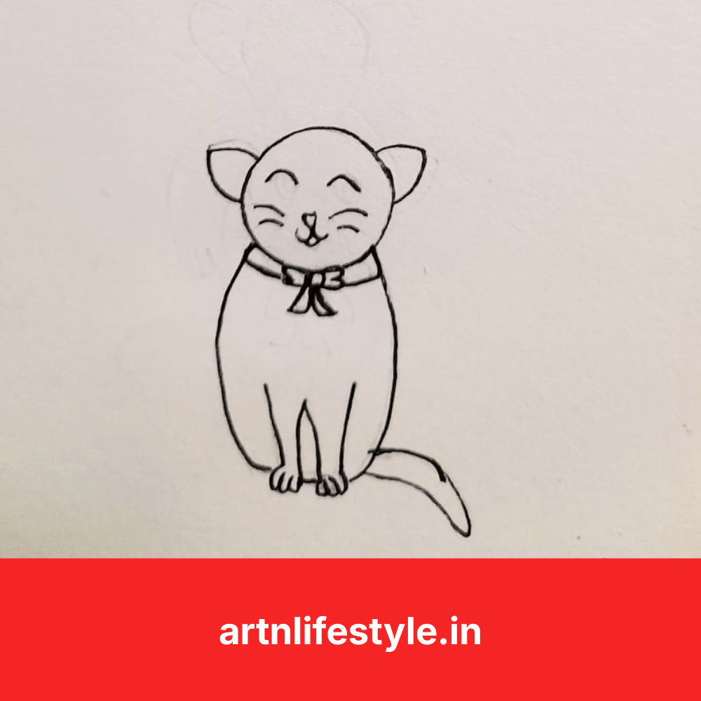 cat doodles