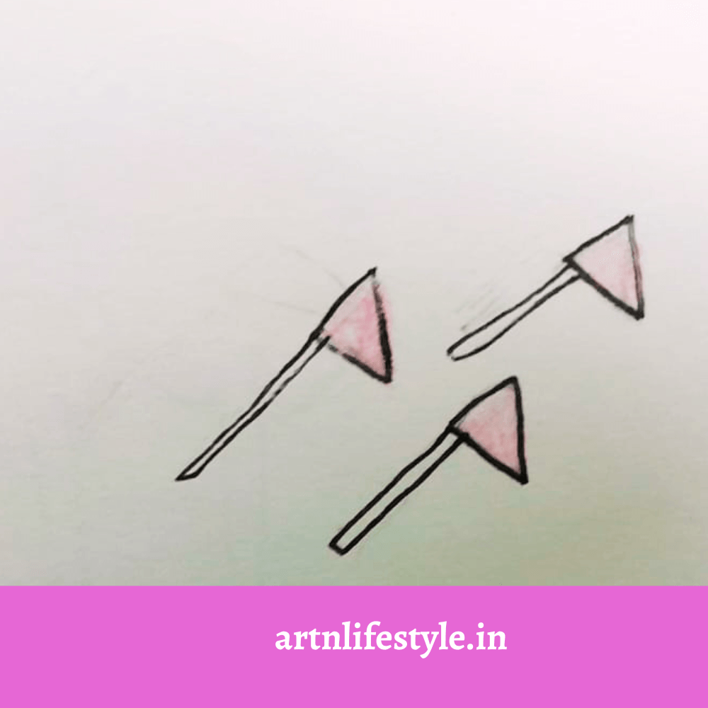 pink doodles to draw
